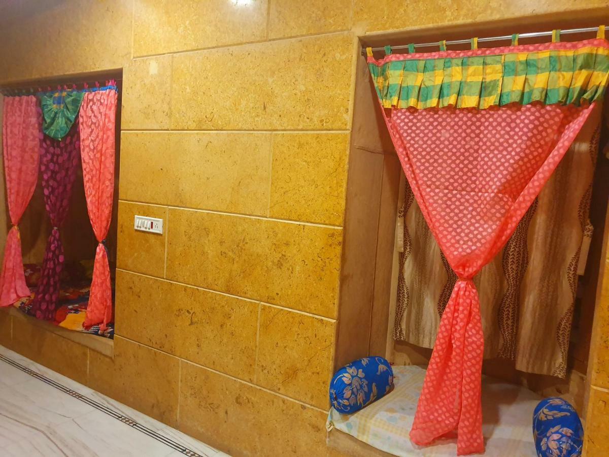 Hotel Qutub Villa Jaisalmer Exterior foto